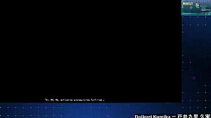 Android girl in AI-Deal-Rays hentai game delivers steamy blowjobs for health boosts.