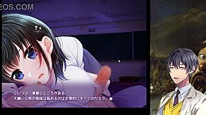 i'm playing this retaliation game where i have to ejaculate or die