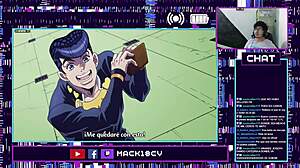 Jojos bizarre hentai animation wild