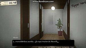 Pregnant Milf Perverted by Father-in-Law in Rural Hentai Homecoming NTR