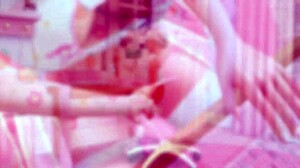 Perverted stepdaughter tests deep throat on camera for stepdad in Sims hentai animation 😜