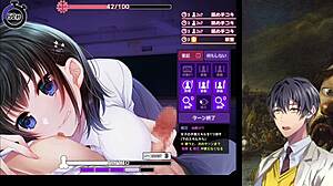 i'm playing this retaliation game where i have to ejaculate or die