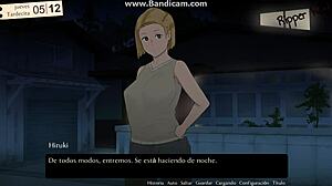 Pregnant Milf Perverted by Father-in-Law in Rural Hentai Homecoming NTR