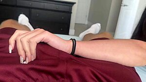 Proving Skills With 18+ Step Sister Daisy Pheonix