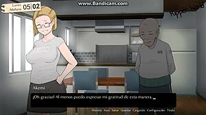 Pregnant Milf Perverted by Father-in-Law in Rural Hentai Homecoming NTR