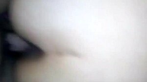 my wife performs some amazing twerks at home