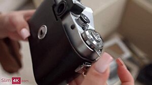 baby doll, wow, sweet babe craves hardcore threesome action!