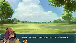 Akabur's Star Channel 34: Princess Battles Monster in Part 54!