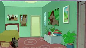 What secrets does the house hold in this gameplay?