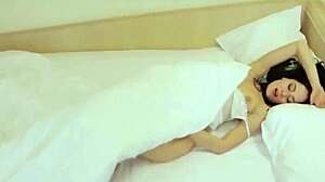 Teen 18+ Shows Wet Pussy And Horny Face In Scandal