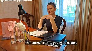 Lawyer’s insatiable desire met with big dick amateur in homemade porn