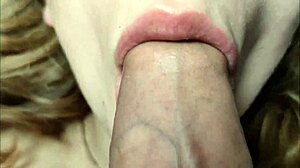 Double Cumshots Swallowed with Pre Cum Asmr Foreskin Play Close Up in Hentai!