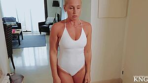 man, banging my hot milf neighbor's tight body feels unreal!