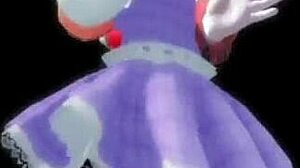 girl b hero scenes part 10 sefina, what's next?