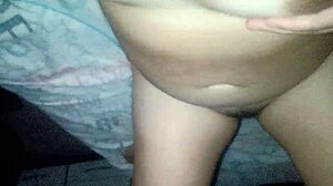 My tight latina pussy craves a hairy cock inside