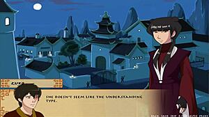 Four elements trainer book 2 love part 5 detailed story