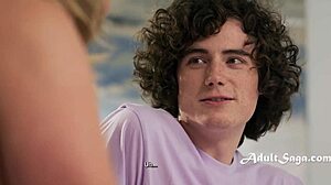 I’m your best friend’s stepmom, isn’t that wild?