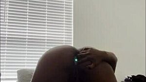 Nyla made this cellphone video of her assplay masturbation leading to orgasm just for you