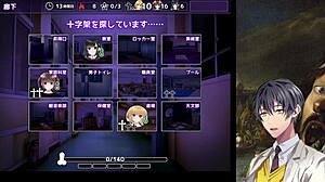 i'm playing this retaliation game where i have to ejaculate or die