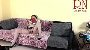 big belly trailer park milf gets fat pussy stuffed