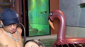 Ela Engoliu Tudo E Bao Teve Do De Mim