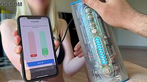 Hot Brunette With Well-Hung Stud In Hardcore