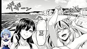 Going on a vacation to the beach