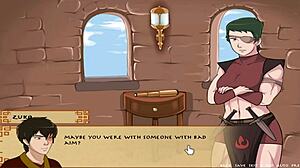 Four elements trainer book 2 love part 5 detailed story