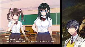 i'm playing this retaliation game where i have to ejaculate or die