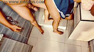 uttaran20 desi threesome finishes him off fast