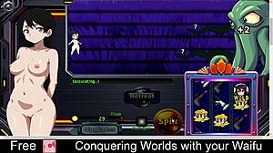 Conquering virtual worlds with your favorite waifu