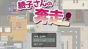 I’m shocked! Milf starts chatting with strangers online in Ayako’s Scramble