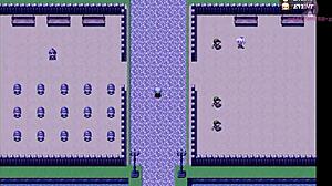 oh man, the black meat fairy is fucking the director in the wedding game, almost caught! 😏