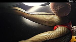 Cumonfigures 2: Lucy Bunny's Patreon Adventure With Animejoker