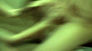 Horny Step Daddy Fucks Tight Pussy In Kitchen