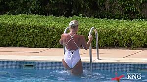 man, banging my hot milf neighbor's tight body feels unreal!