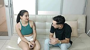 Fucking my mother-in-law and filling her up with cum