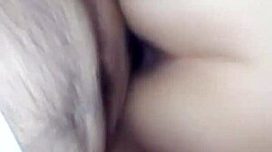 my wife performs some amazing twerks at home