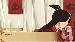 Four elements trainer book 2 love part 5 detailed story