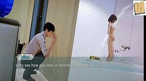 Academy 15 Anime Game Hentai