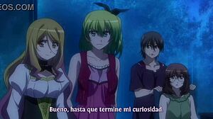 Why can't I resist this steamy hentai action in chapter 12?