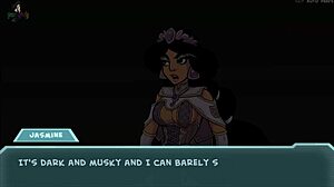 Akabur's Star Channel 34: Princess Battles Monster in Part 54!