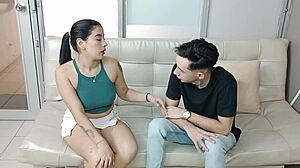 Fucking my mother-in-law and filling her up with cum