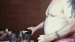 Roberta Farnese Gives Unforgettable Birthday To Fan