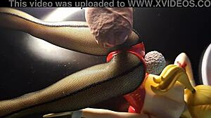 Cumonfigures 2: Lucy Bunny's Patreon Adventure With Animejoker