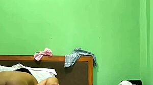 Hot Indian Couple's Hardcore Sex In Hotel Room