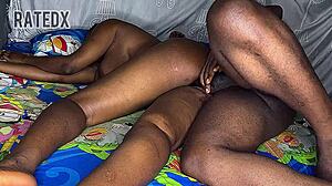 Fucked My Bestie Hard While She Rested From Party!