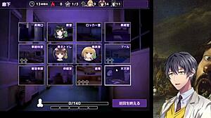 i'm playing this retaliation game where i have to ejaculate or die