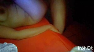 A creampie for your birthday is here!