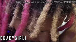 I was shaving with my cousin Pithusca when my brother surprised us and things heated up